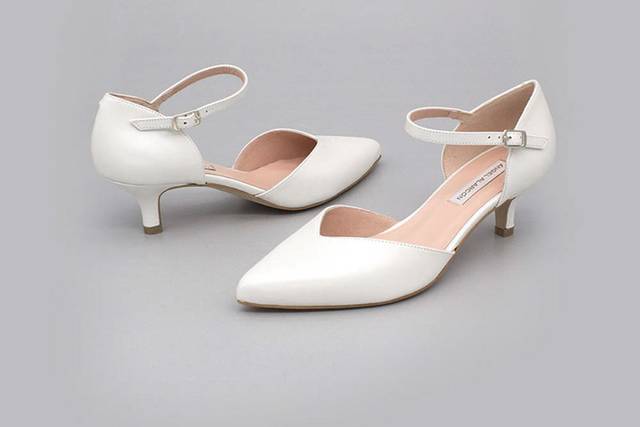 Tendencias en zapatos de novia 2020 - Ángel Alarcón - Calzado de boda