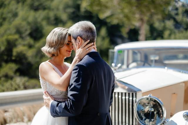 Boda de Andrea&Carles