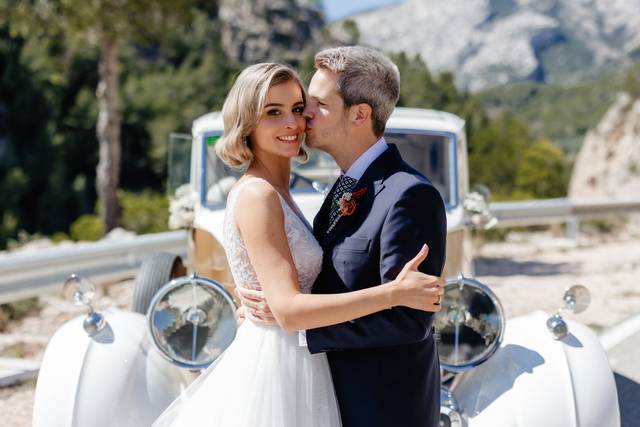 Boda de Andrea&Carles