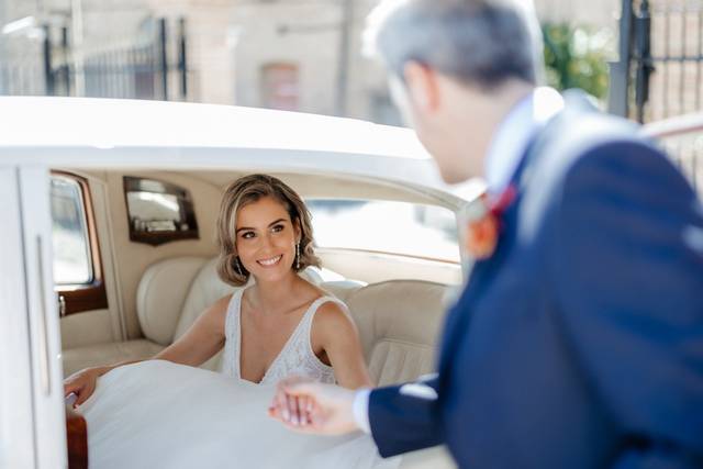 Boda de Andrea&Carles