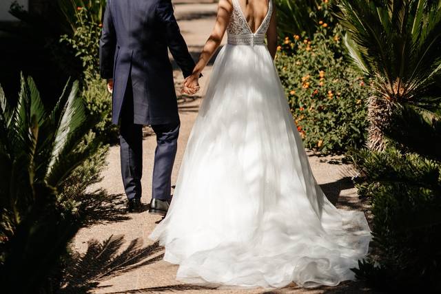 Boda de Andrea&Carles