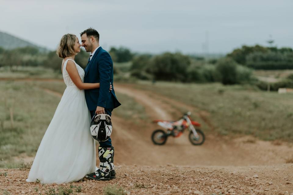 Sesión postboda