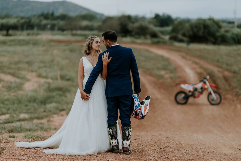 Sesión postboda