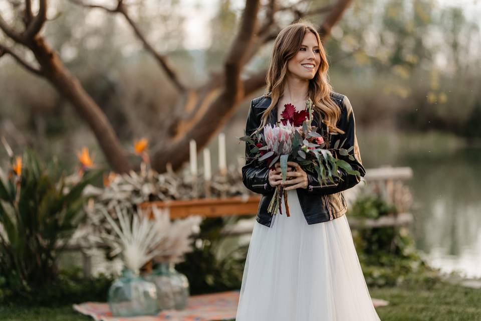 Boda en Isla de Gracia