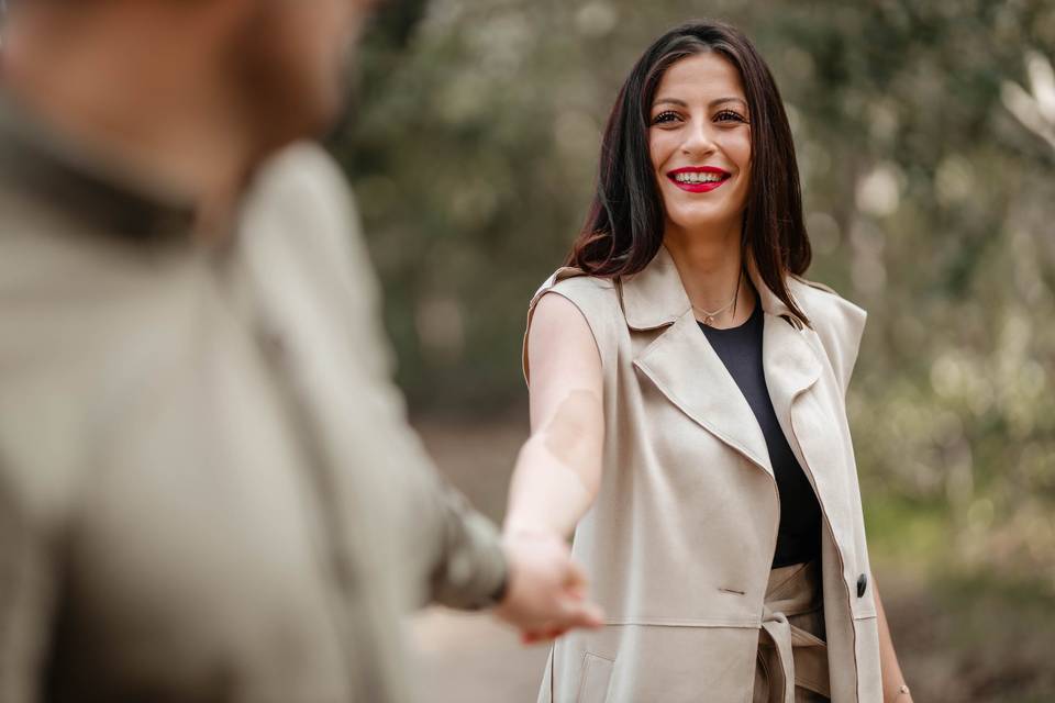 Sesión preboda