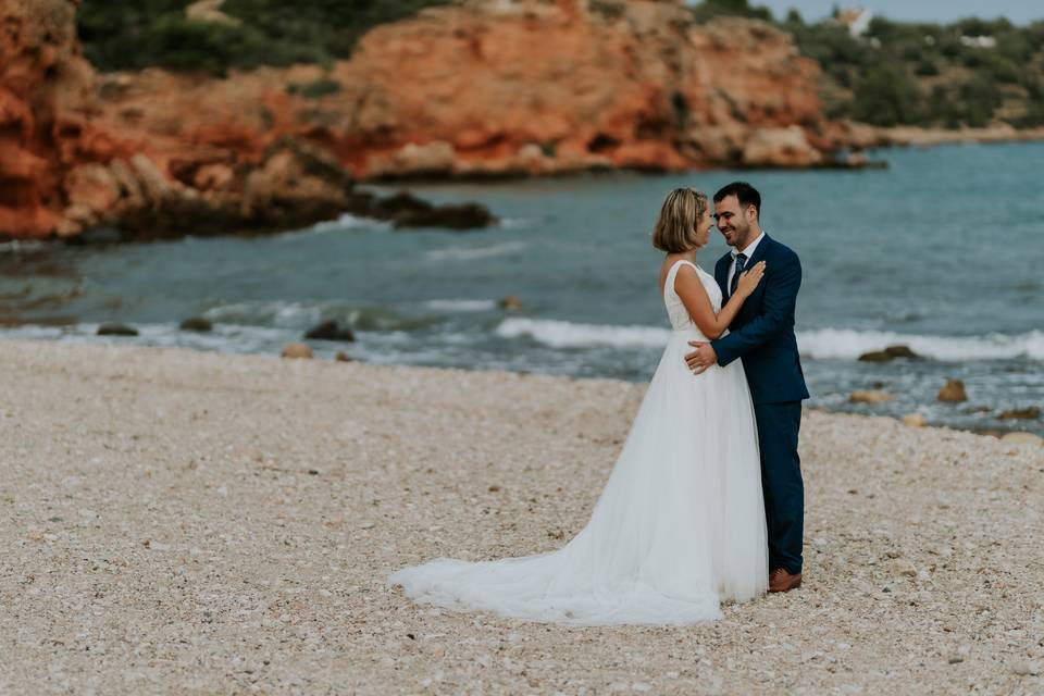 Boda en Isla de Gracia