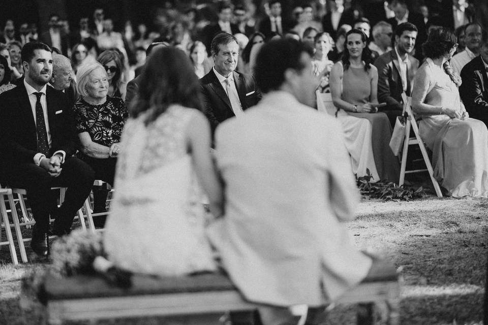 Boda en Isla de Gracia