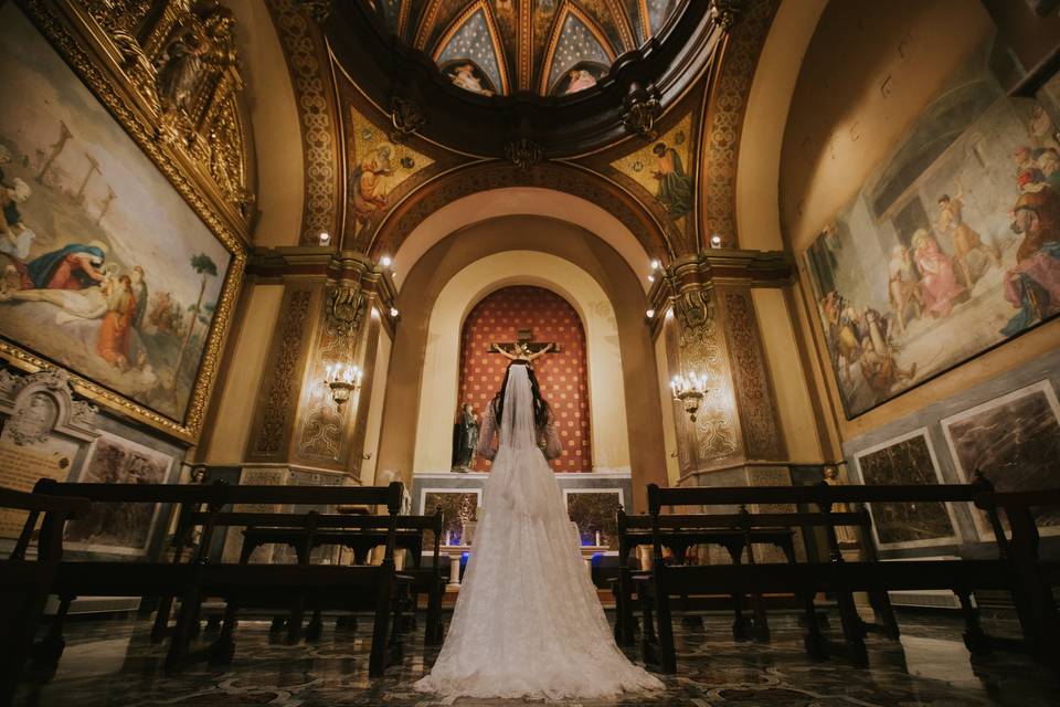 Boda en Girona