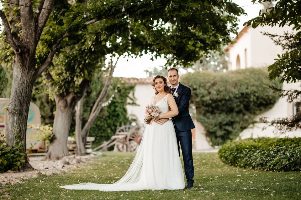 Boda en Lleida, Pla del bosc