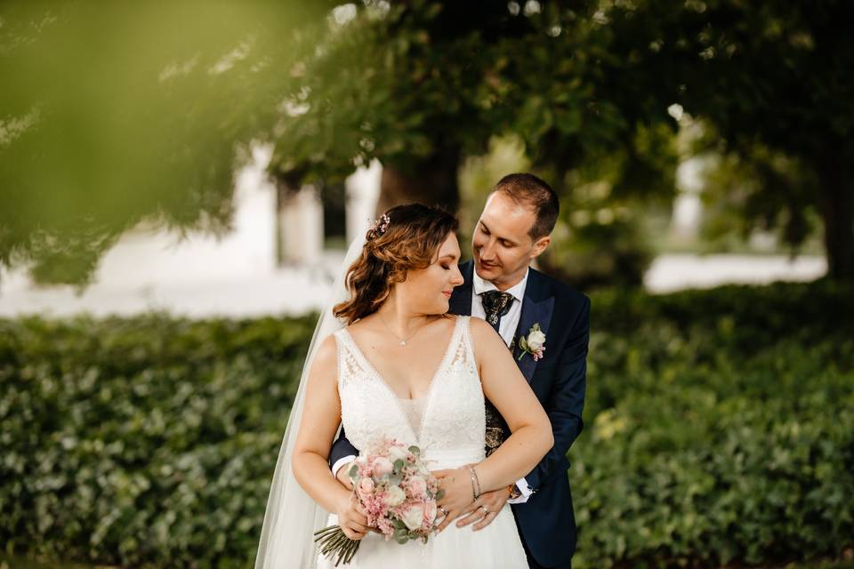 Boda en Lleida, Pla del bosc