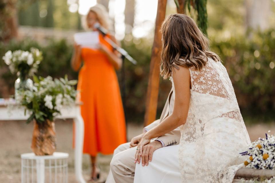 Boda en Parque Samà