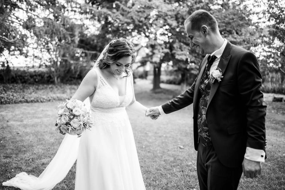 Boda en Lleida, Pla del bosc