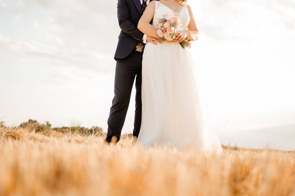 Boda en Lleida, Pla del bosc