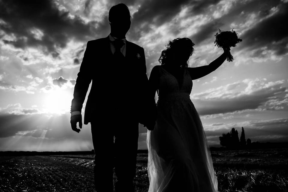 Boda en Lleida, Pla del bosc