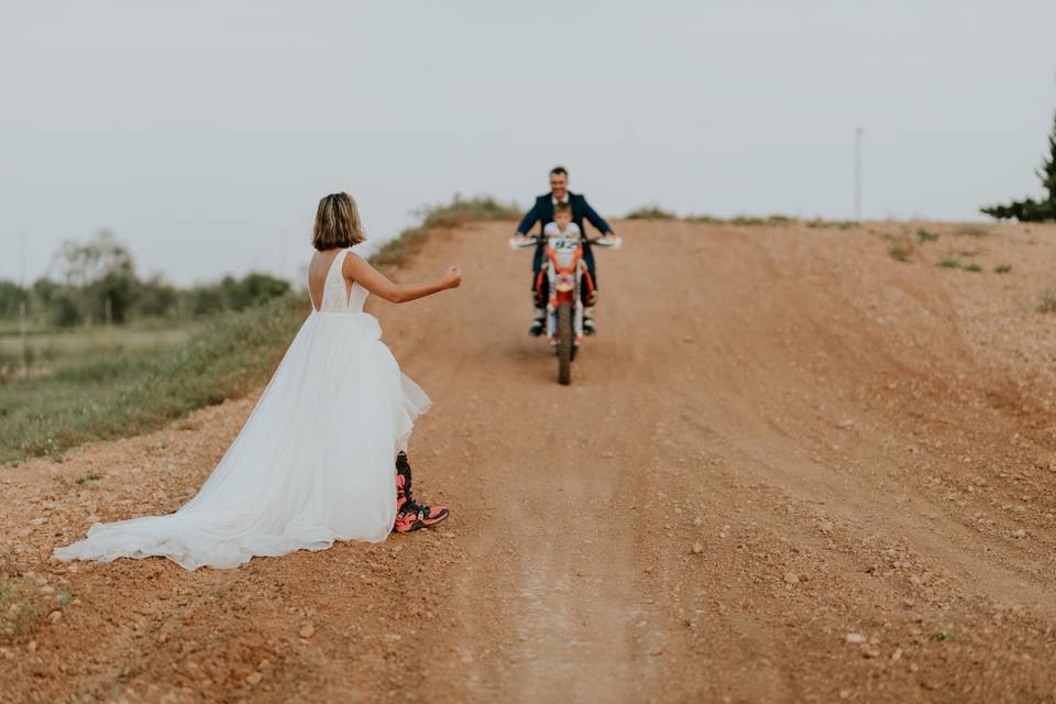 Sesión postboda