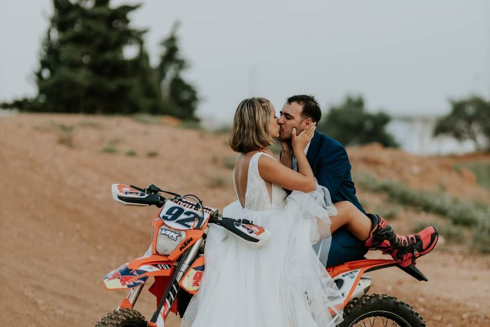 Postboda en l'Ampolla