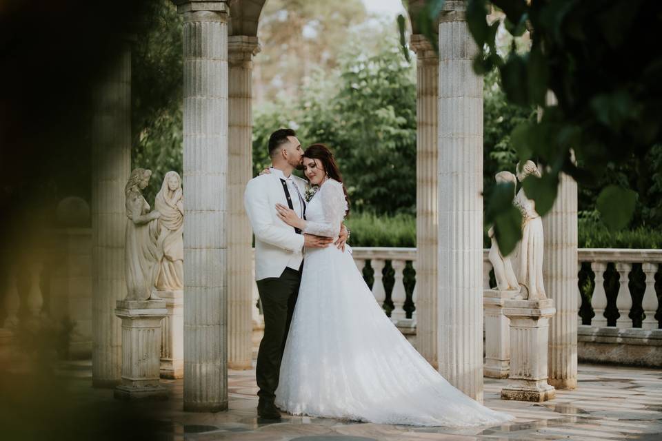 Boda en Isla de Gracia