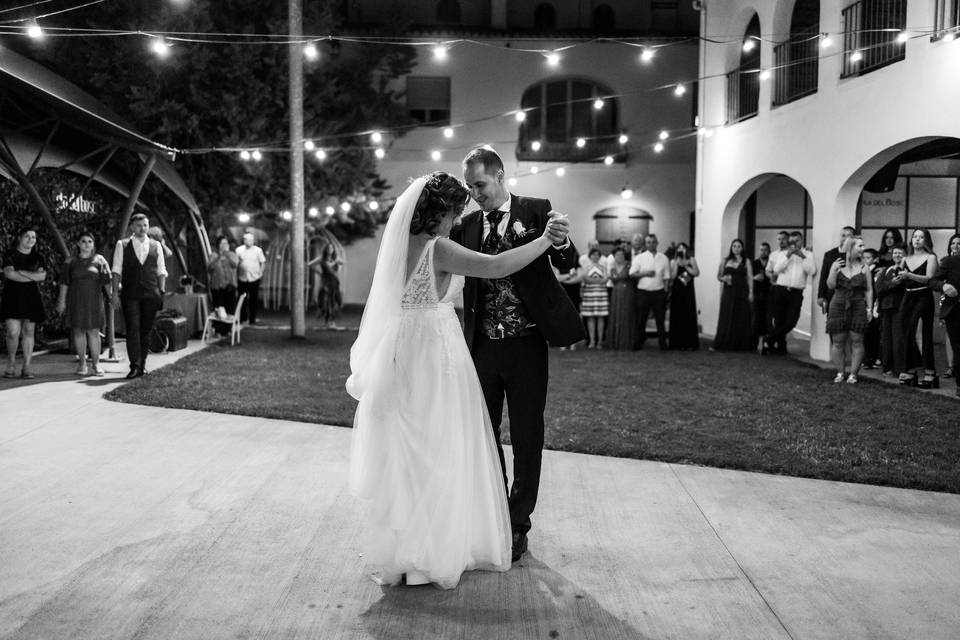 Boda en Lleida, Pla del bosc