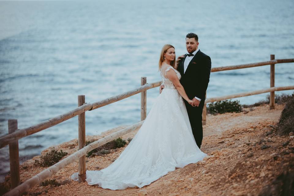 Boda en Ampolla, Tortosa