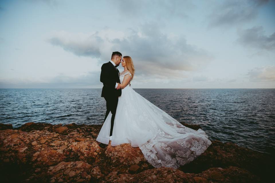 Boda en Ampolla, Tortosa