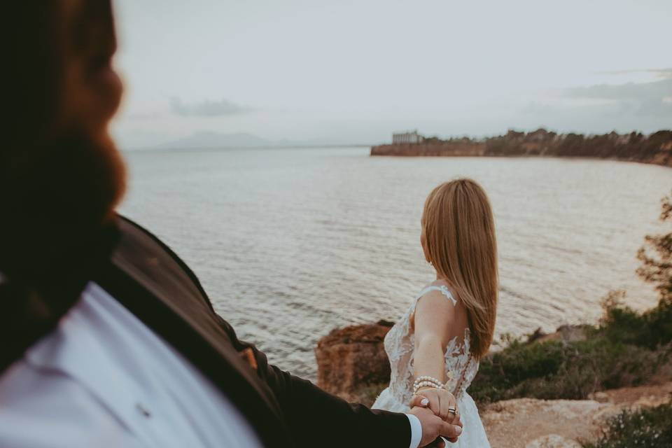 Boda en Ampolla, Tortosa