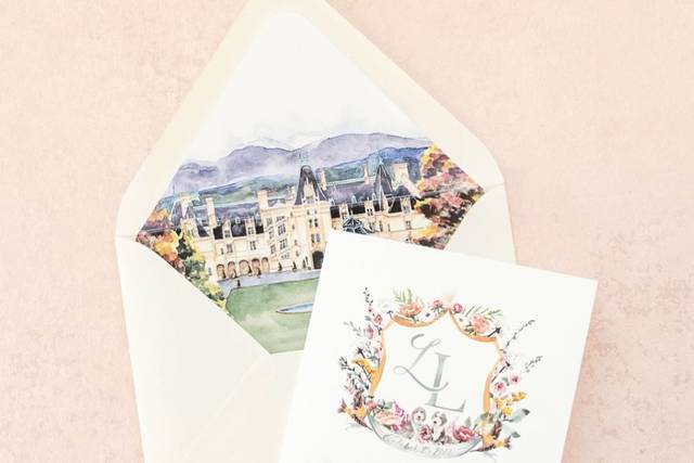 Tarjetas bodas