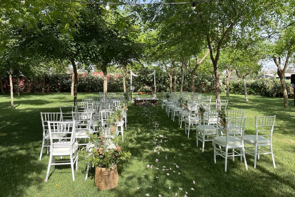 Ceremonia civil