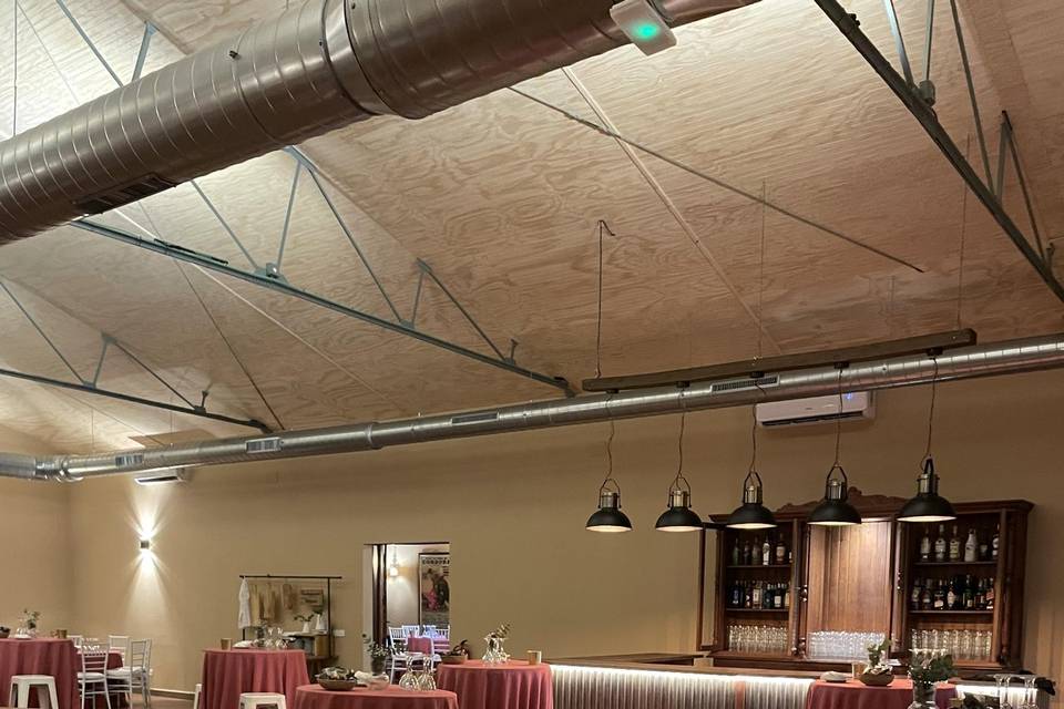 Salón música