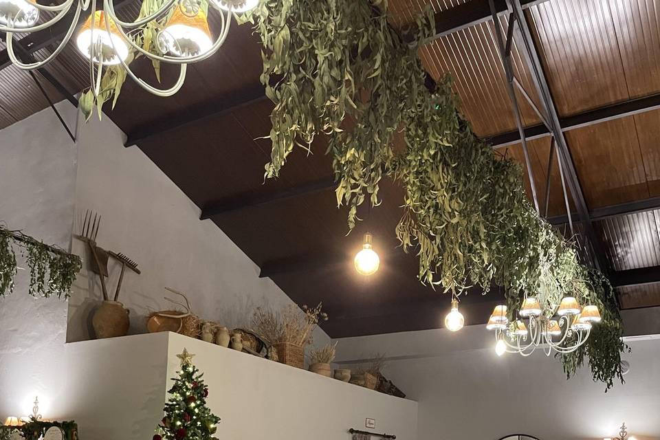 Rincones navideños