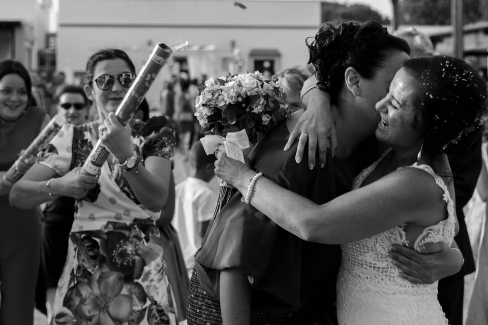 Boda de Mari Carmen y Alberto