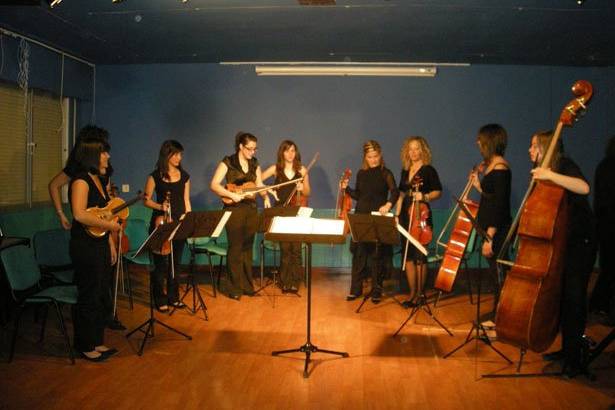 Orquesta de Cámara de Málaga