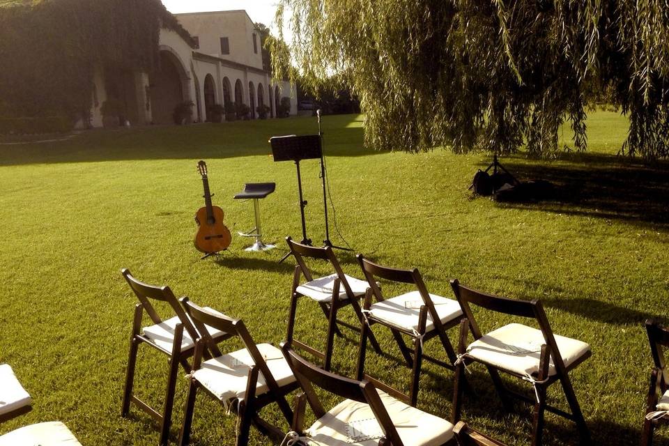 Todo listo