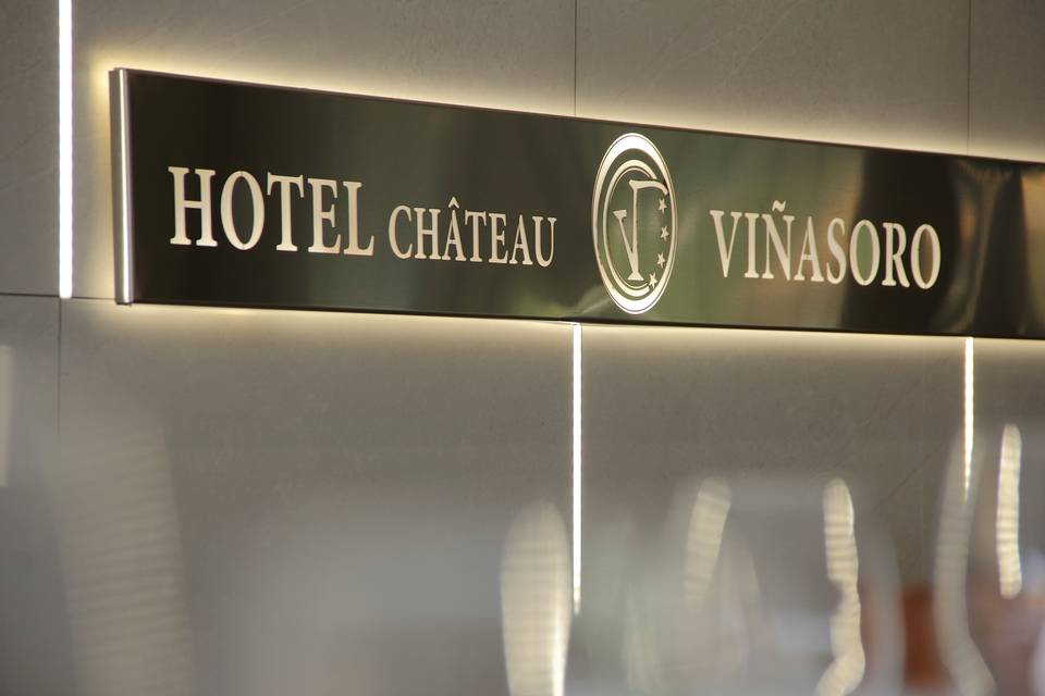 Hotel Château Viñasoro