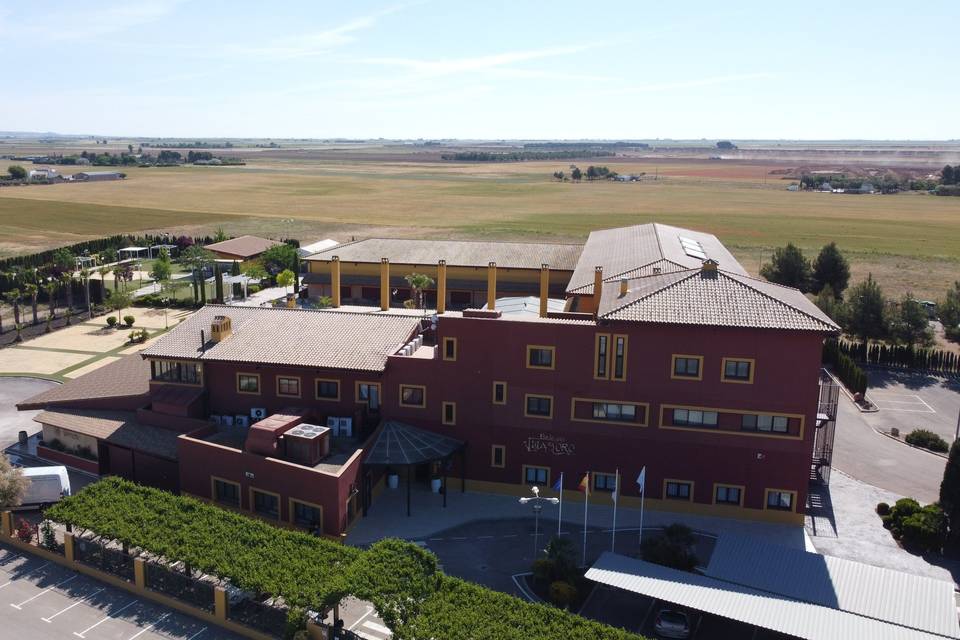 Hotel Château Viñasoro