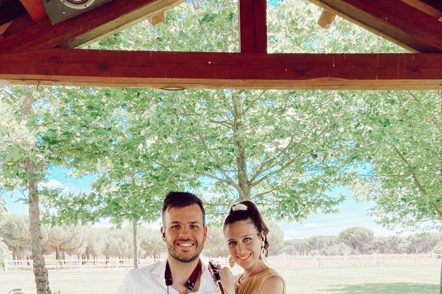 Boda de Cris y Nacho