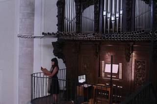 Estela Ortega Soprano