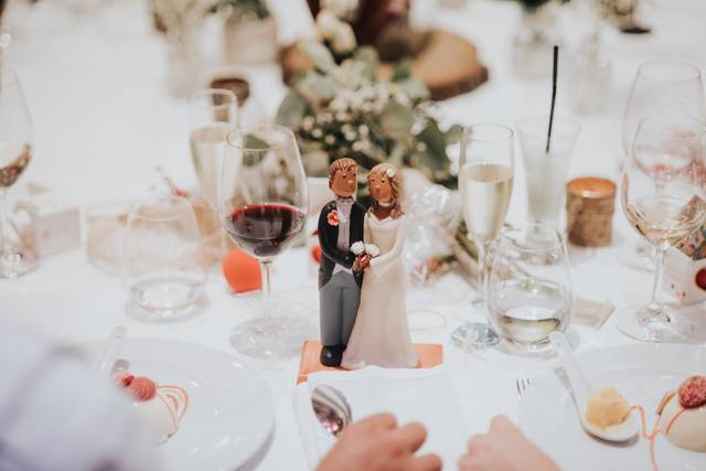 Figura de los novios