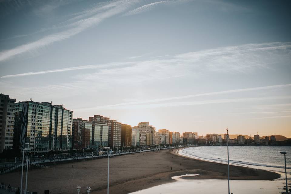 Abba Playa Gijón Hotel