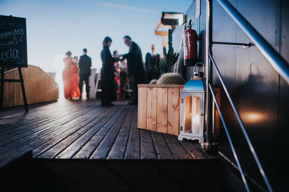 Roof Terrace