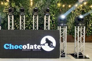 Disco Móvil Chocolate