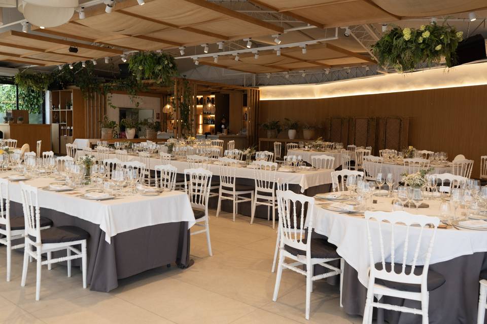 Salón principal