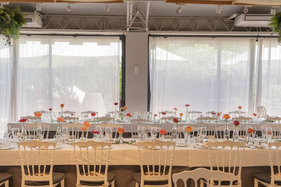 Salón principal