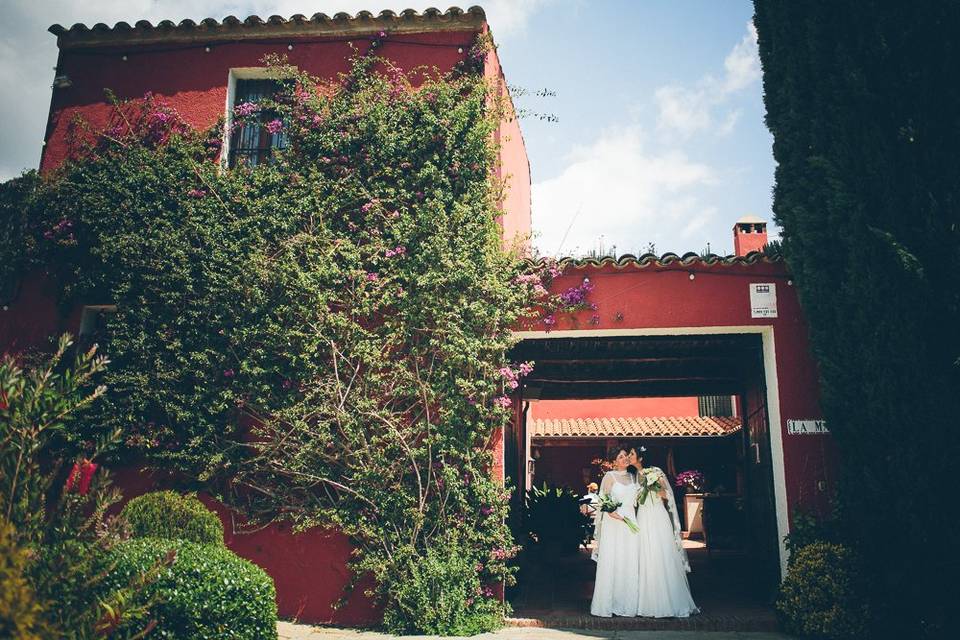 Casa Fuster Masía Sant Cugat