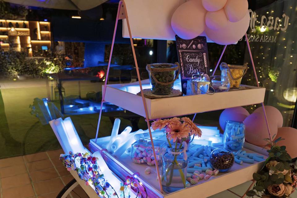 Candy Bar