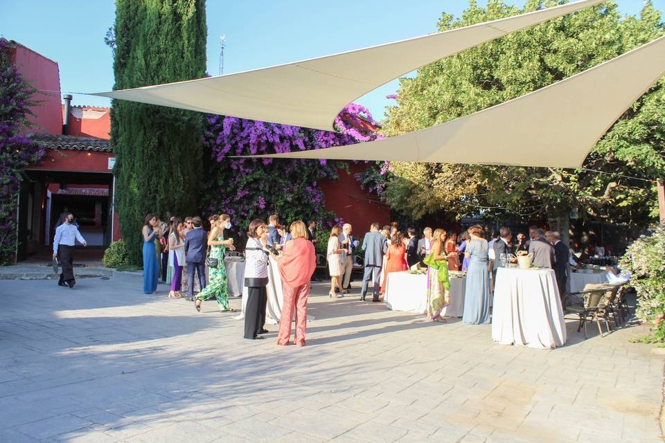 Casa Fuster Masía Sant Cugat