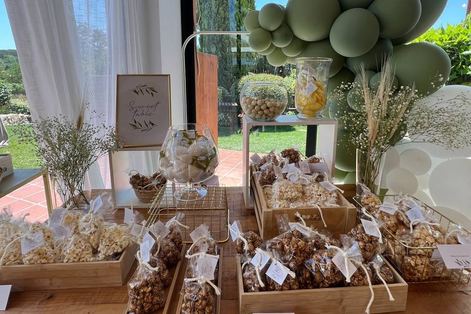 Candy bar