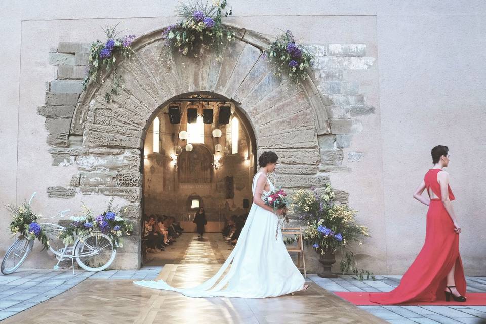 Vestido de novia