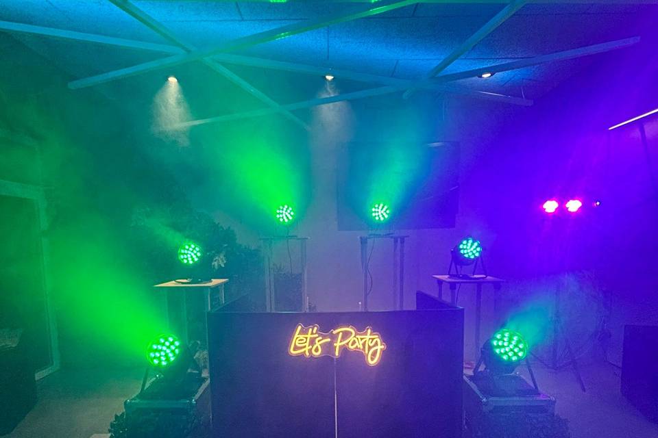 Disco móvil