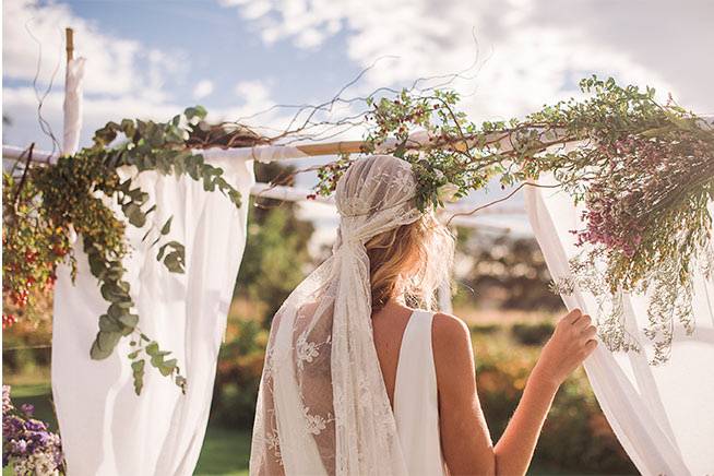 Boda Ibicenca