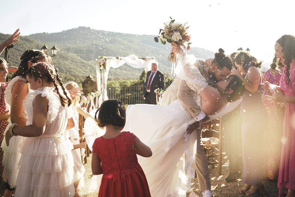 Boda A&I